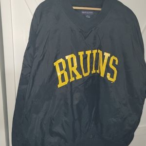 Bruins pull over